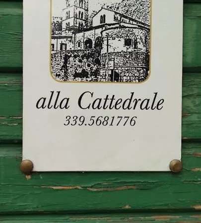 Lägenhet Allacattedrale