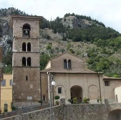Lägenhet Allacattedrale Sora