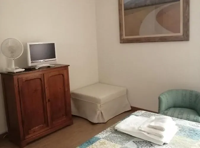 Allacattedrale Apartmán Sora