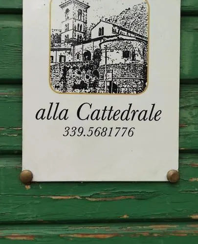 Apartmán Allacattedrale